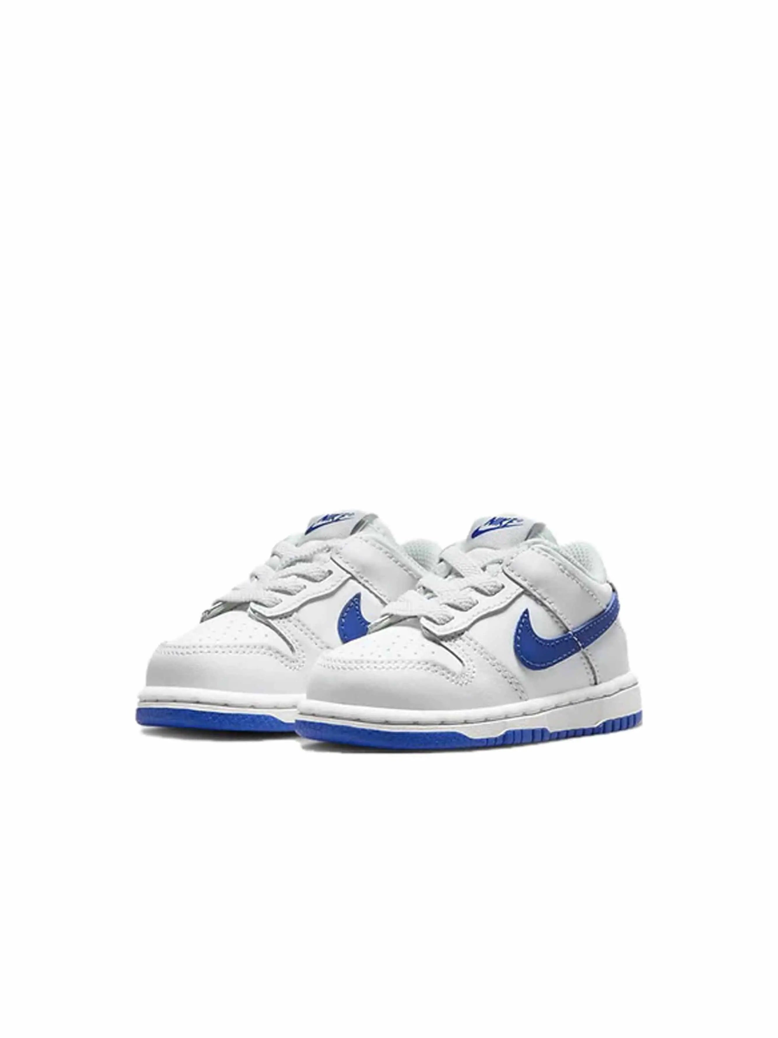 Nike Dunk Low Summit White Hyper Royal (TD) in Auckland, New Zealand - Shop name
