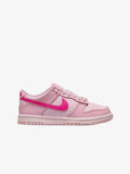 Nike Dunk Low Triple Pink (GS) Prior