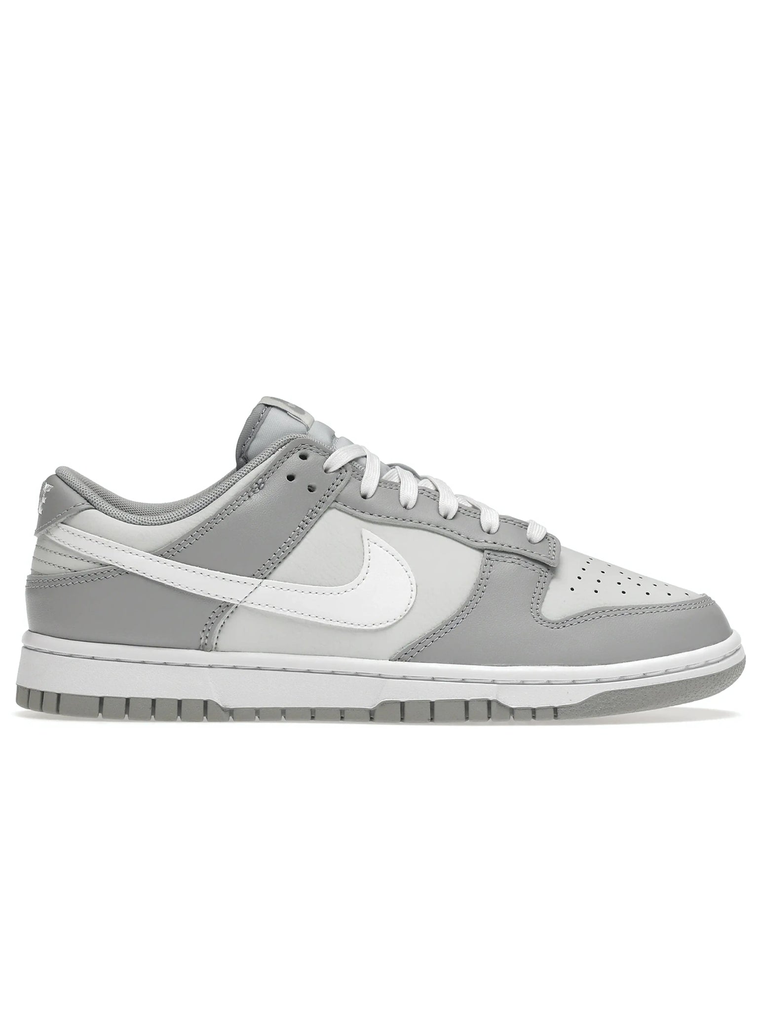 Nike Dunk Low Two Tone Grey (GS) Prior