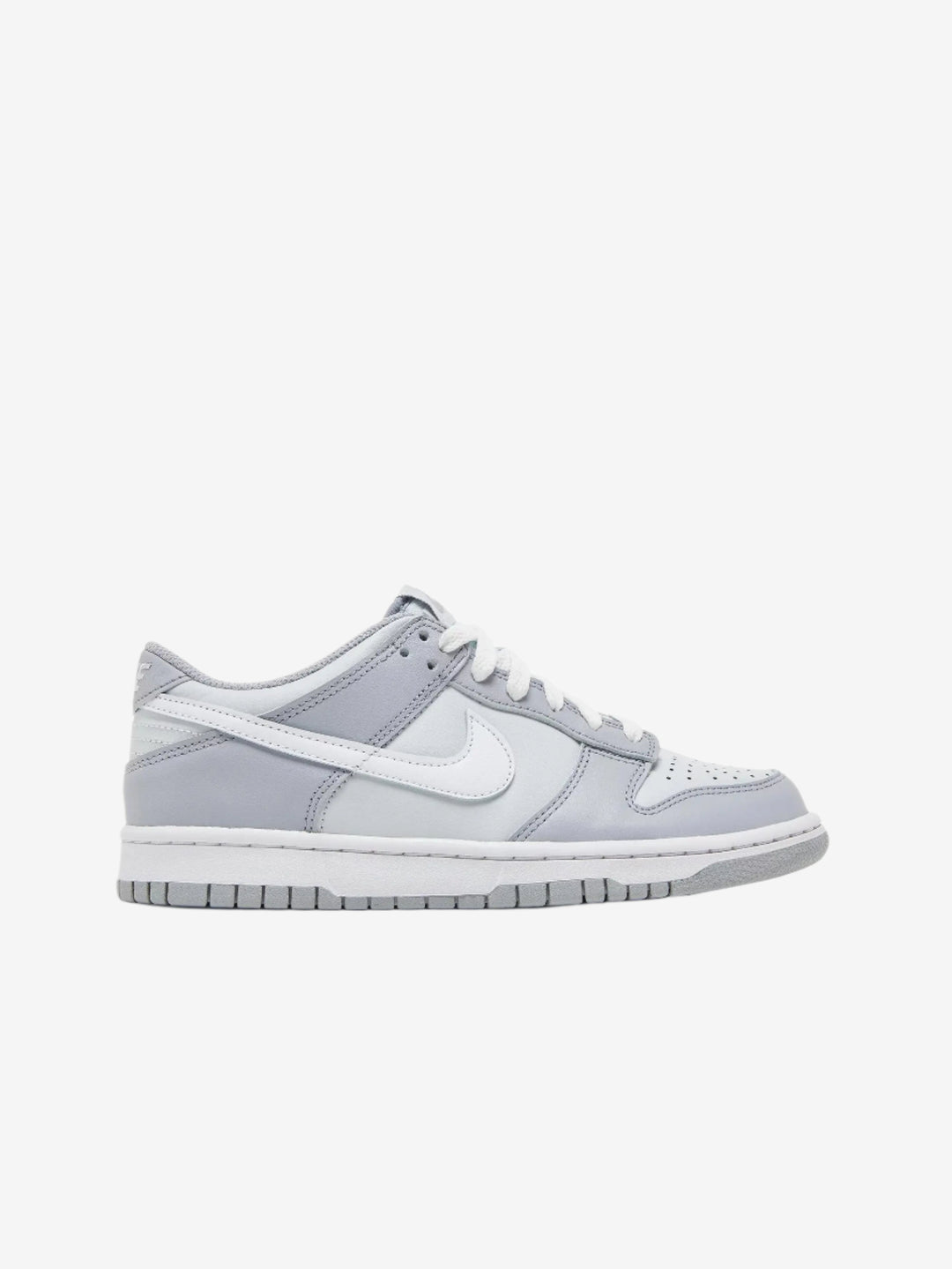 Nike Dunk Low Two-Toned Grey (GS) in Auckland, New Zealand - Shop name