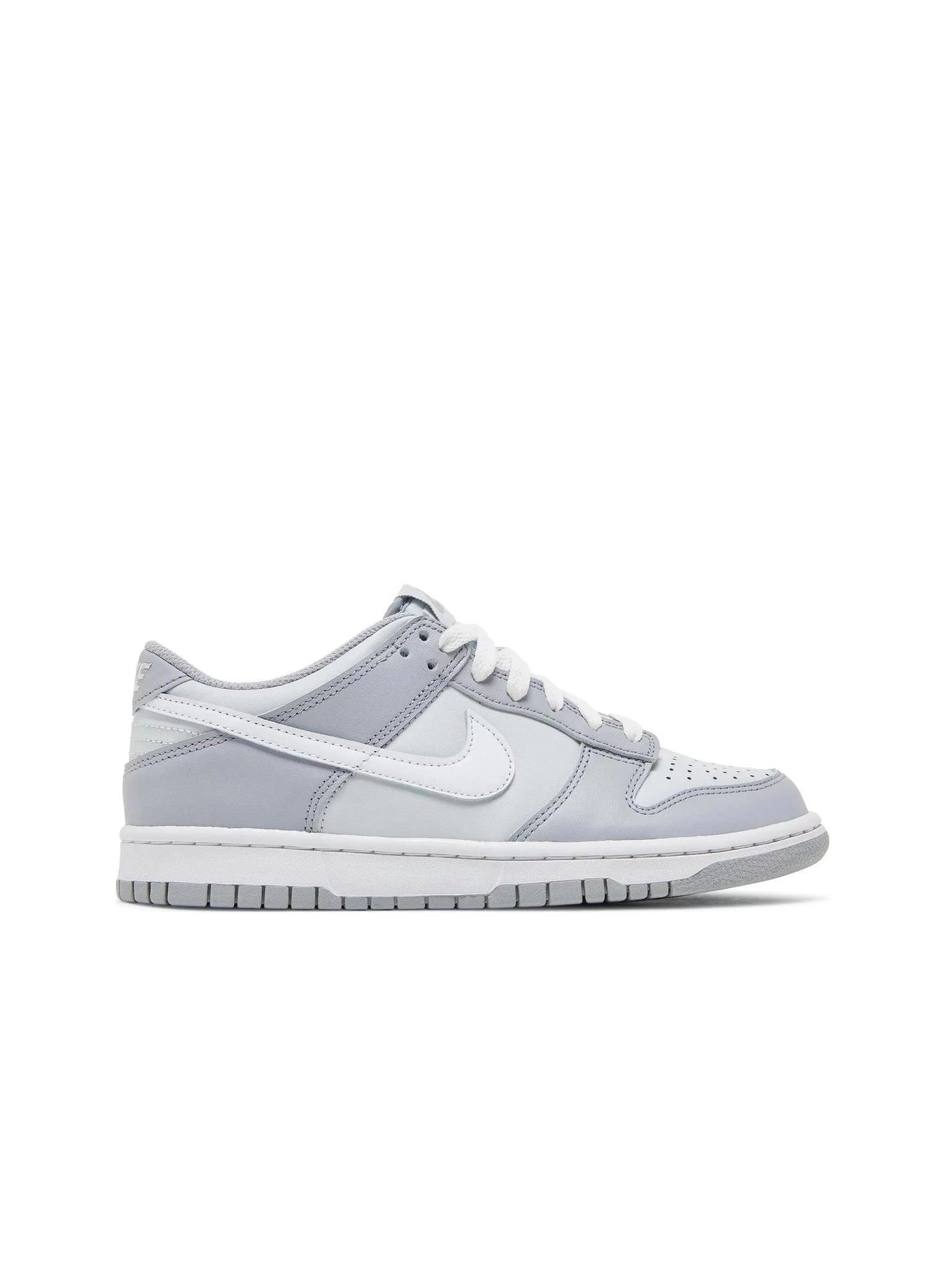 Nike Dunk Low Two-Toned Grey (GS) in Auckland, New Zealand - Shop name