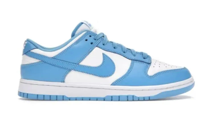 Nike Dunk Low UNC (2021) Prior