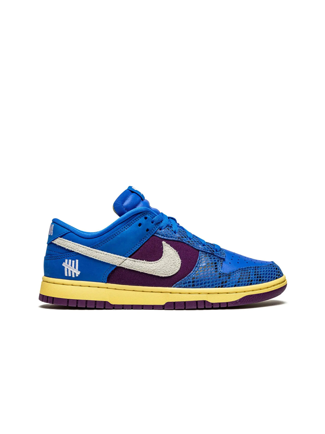 Nike Dunk Low Undefeated 5 On It Dunk vs. AF1 in Auckland, New Zealand - Shop name