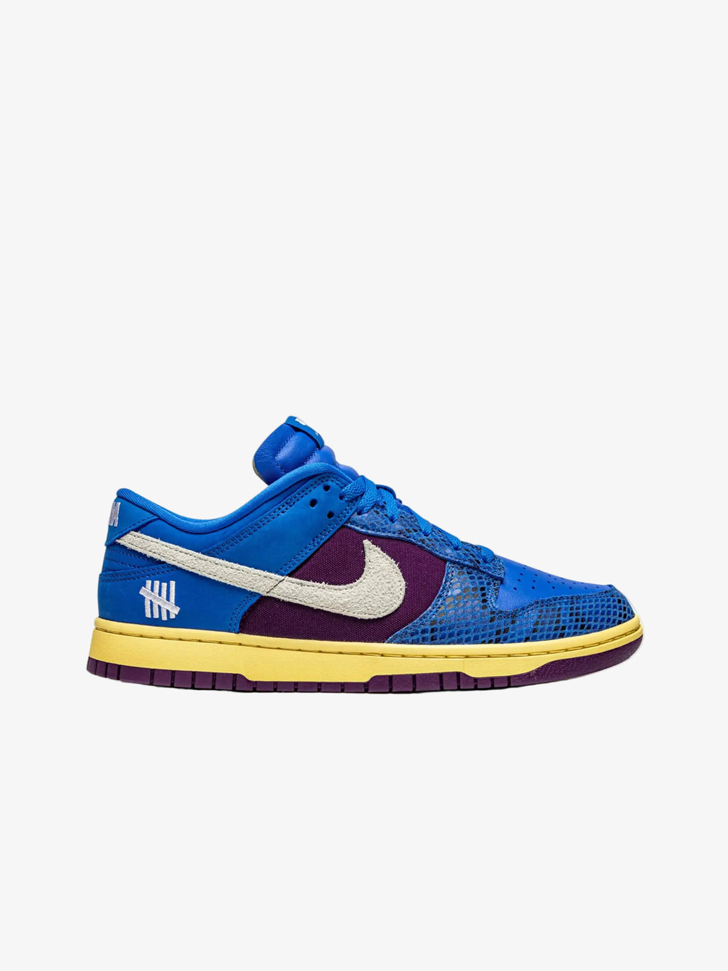 Nike Dunk Low Undefeated 5 On It Dunk vs. AF1 in Auckland, New Zealand - Shop name