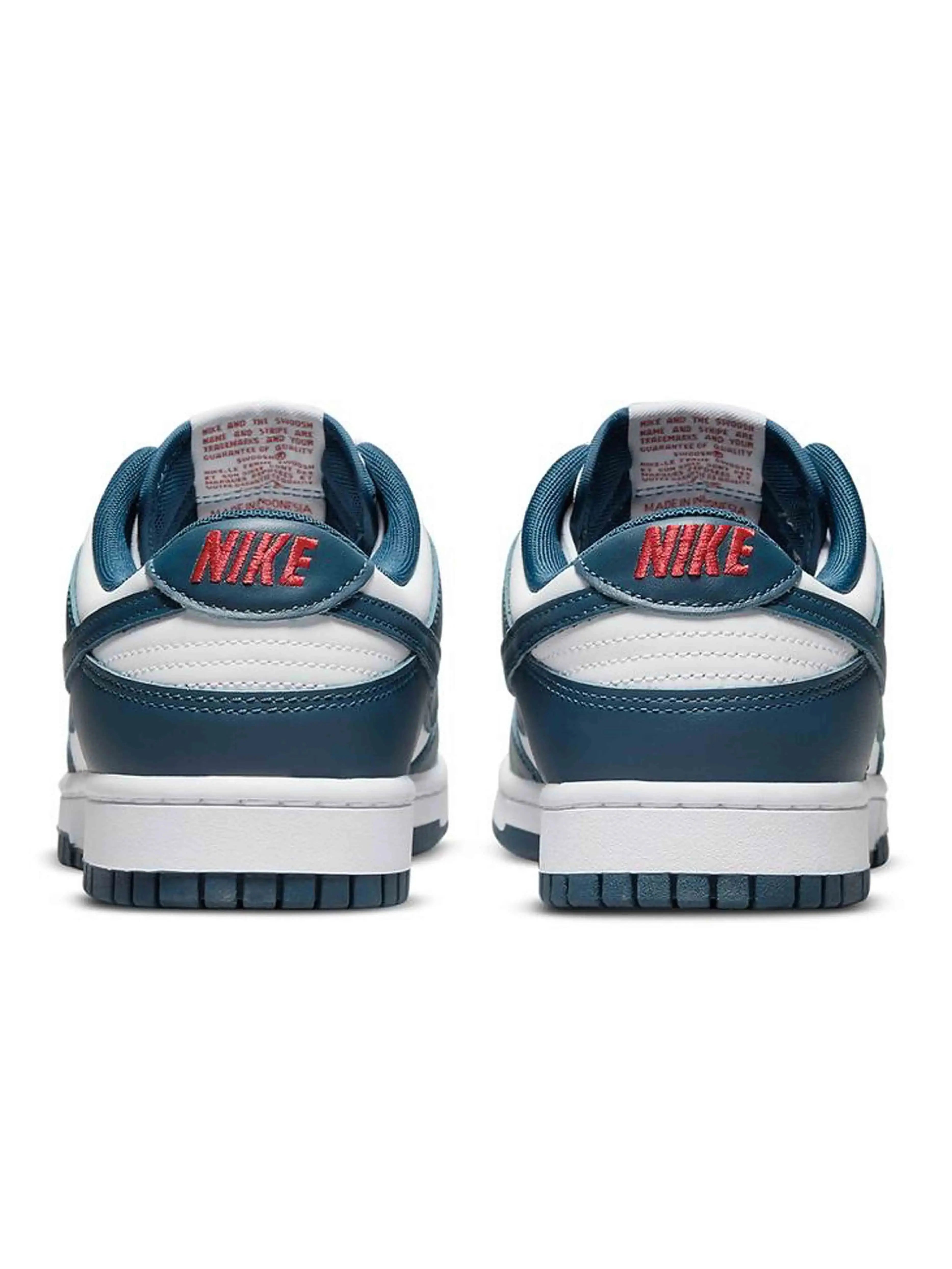 Nike Dunk Low Valerian Blue (REPLACEMENT BOX) - Prior