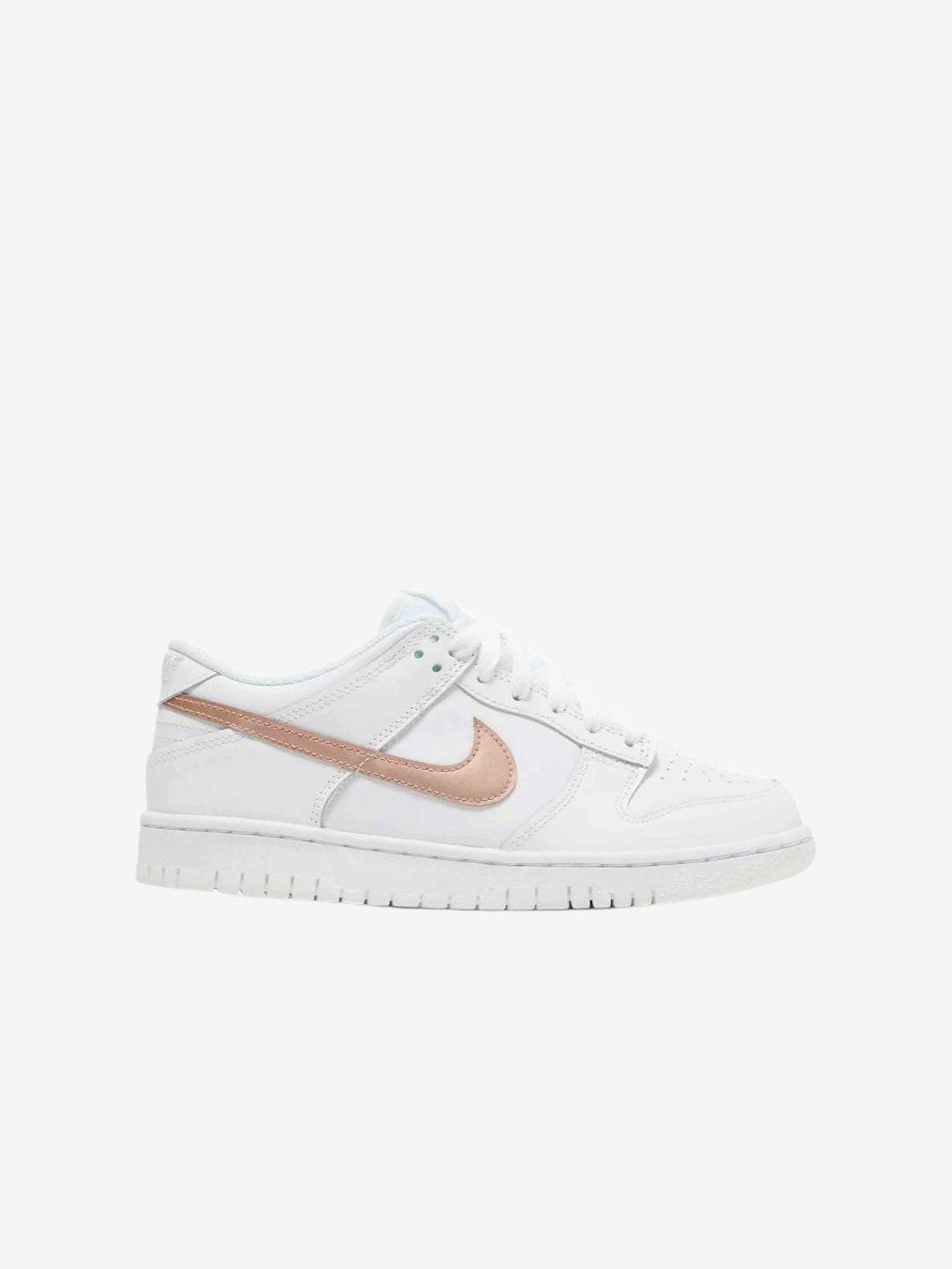 Nike Dunk Low White Pink (GS) - Prior