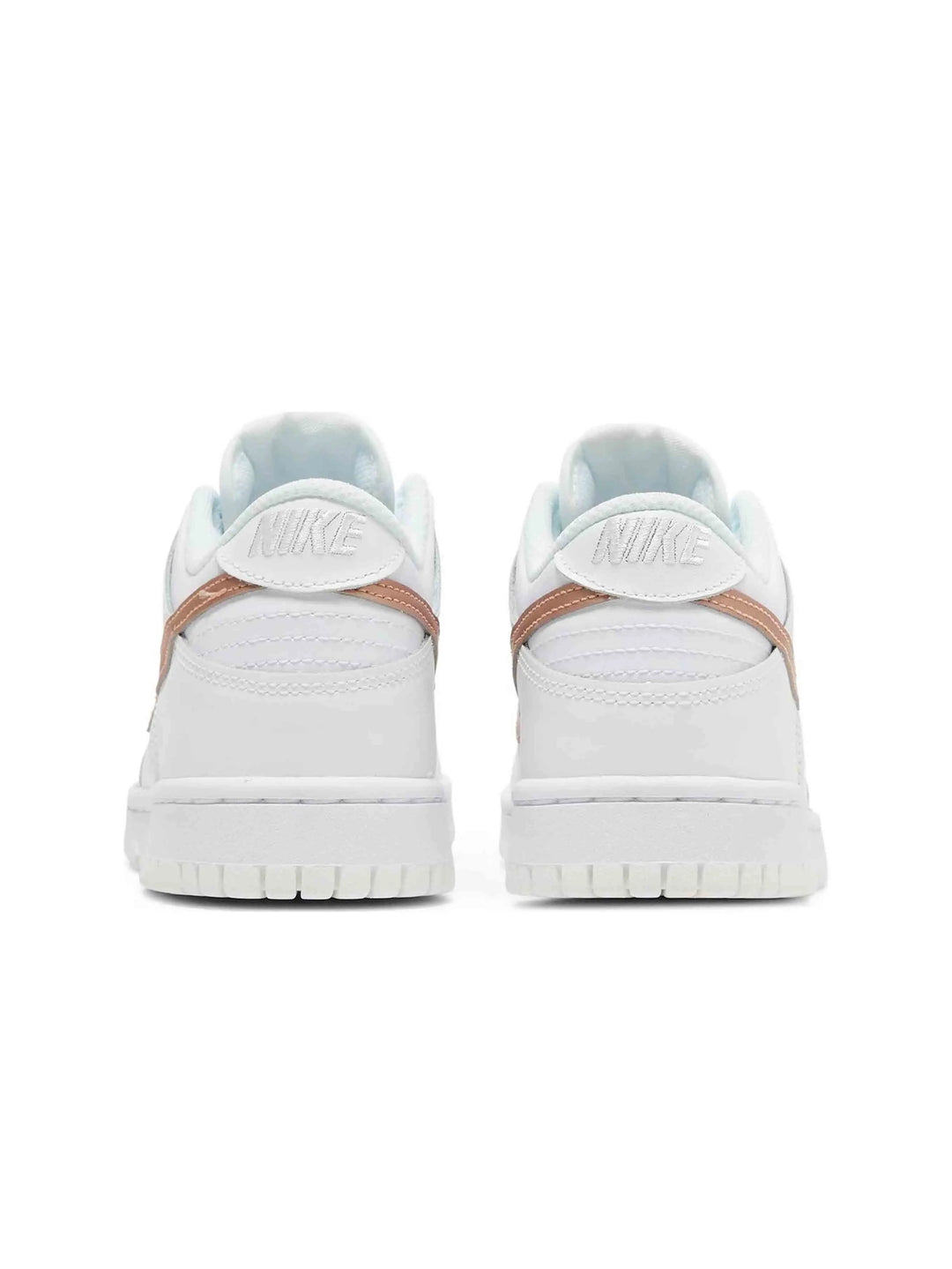 Nike Dunk Low White Pink (GS) - Prior