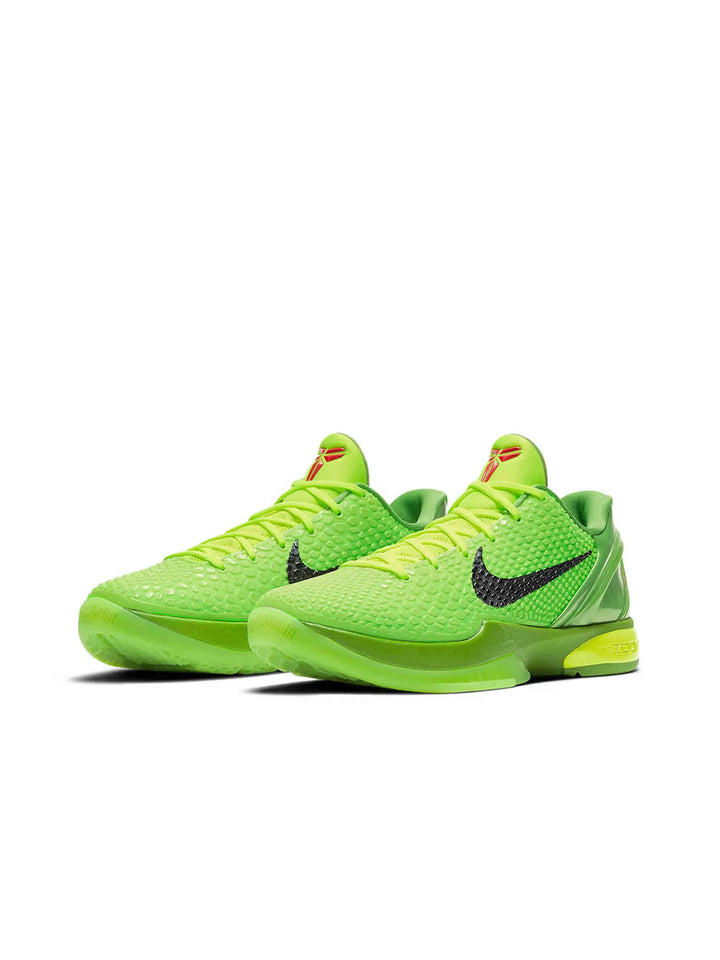 Nike Kobe 6 Protro Grinch (2020) in Auckland, New Zealand - Shop name