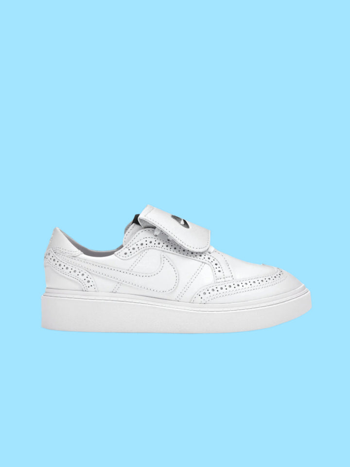 Nike Kwondo 1 G-Dragon Peaceminusone Triple White in Auckland, New Zealand - Shop name