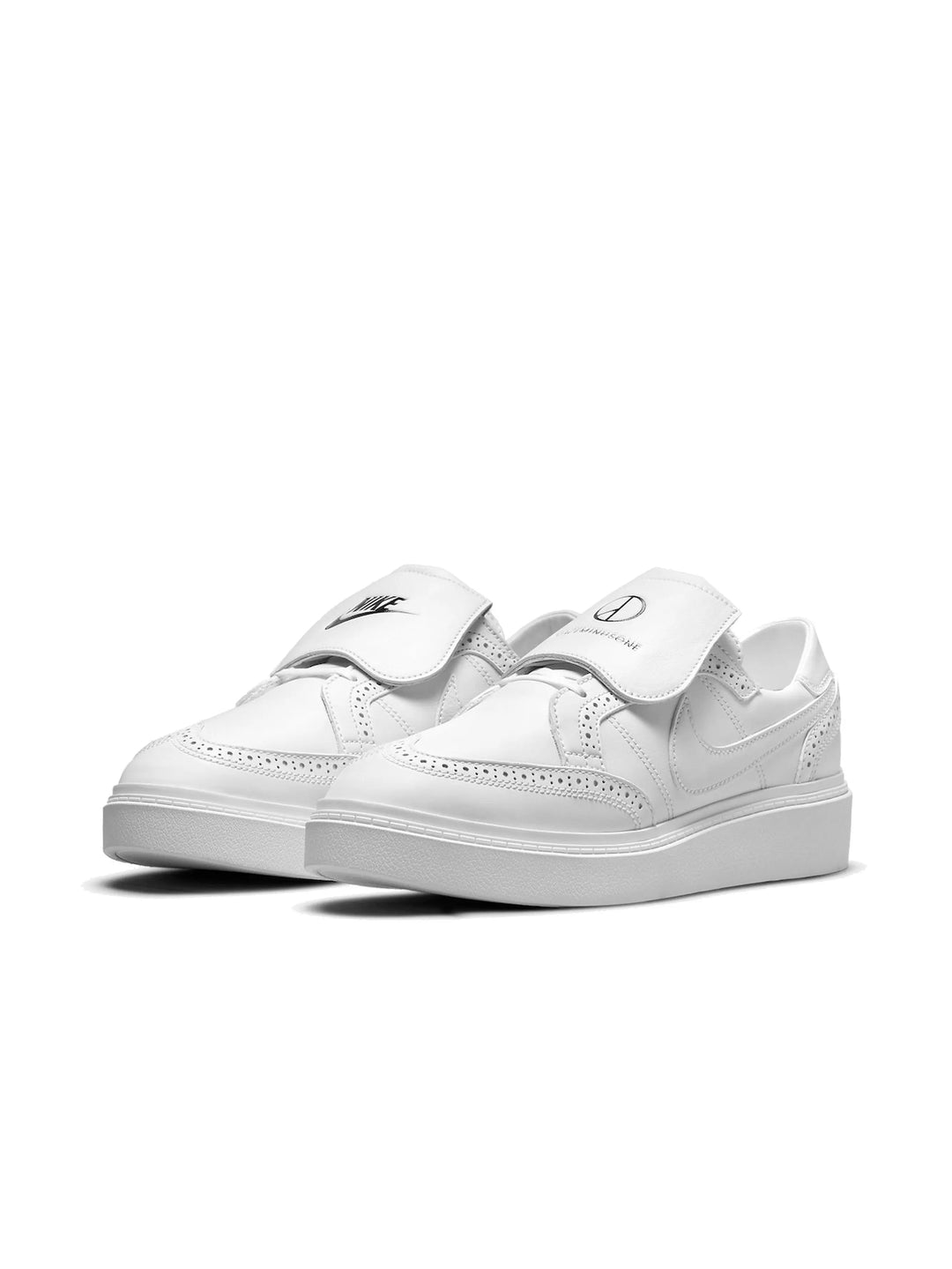 Nike Kwondo 1 G-Dragon Peaceminusone Triple White in Auckland, New Zealand - Shop name