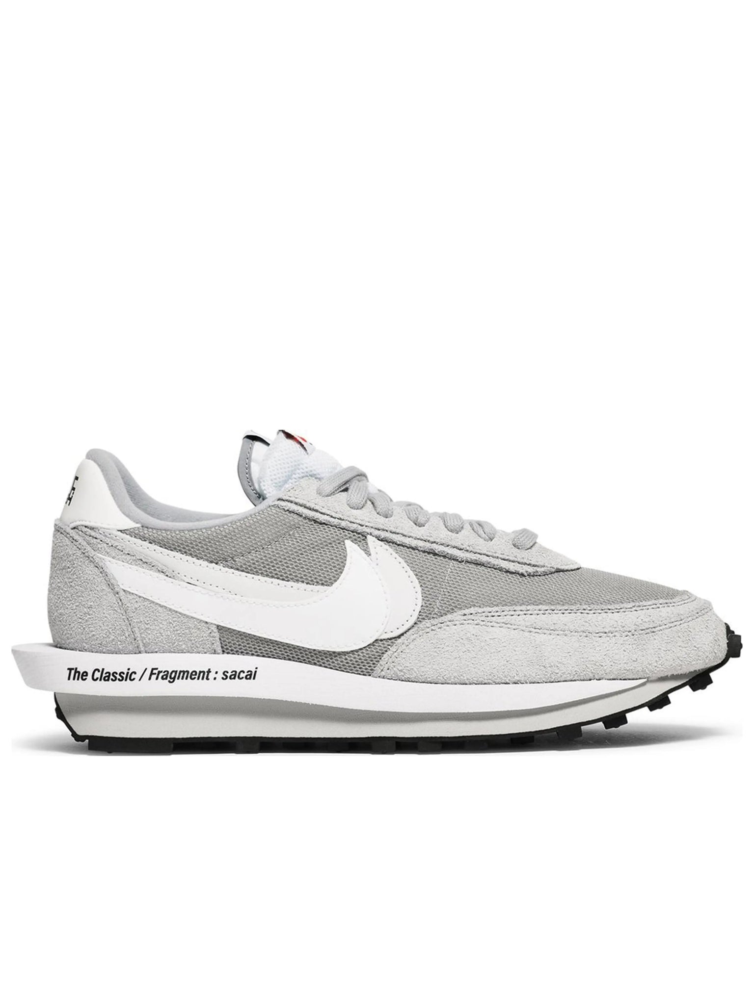 Nike LD Waffle SF Sacai Fragment Grey Prior