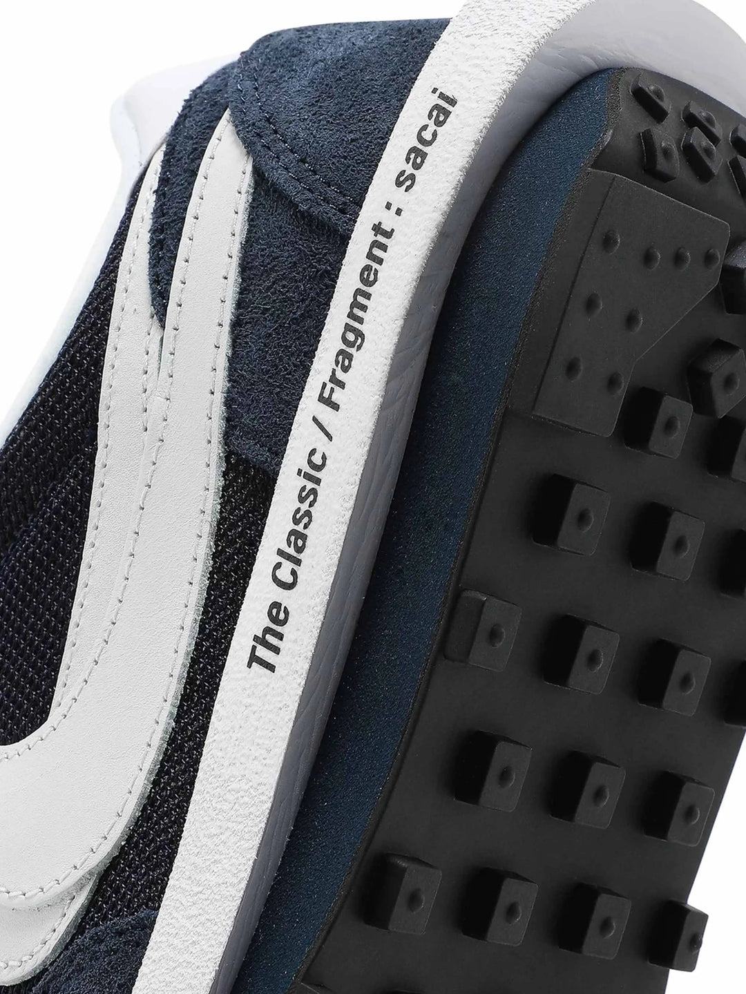 Nike LD Waffle SF sacai Fragment Blue Void Prior