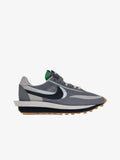 Nike LD Waffle sacai CLOT Kiss of Death 2 Cool Grey - Prior