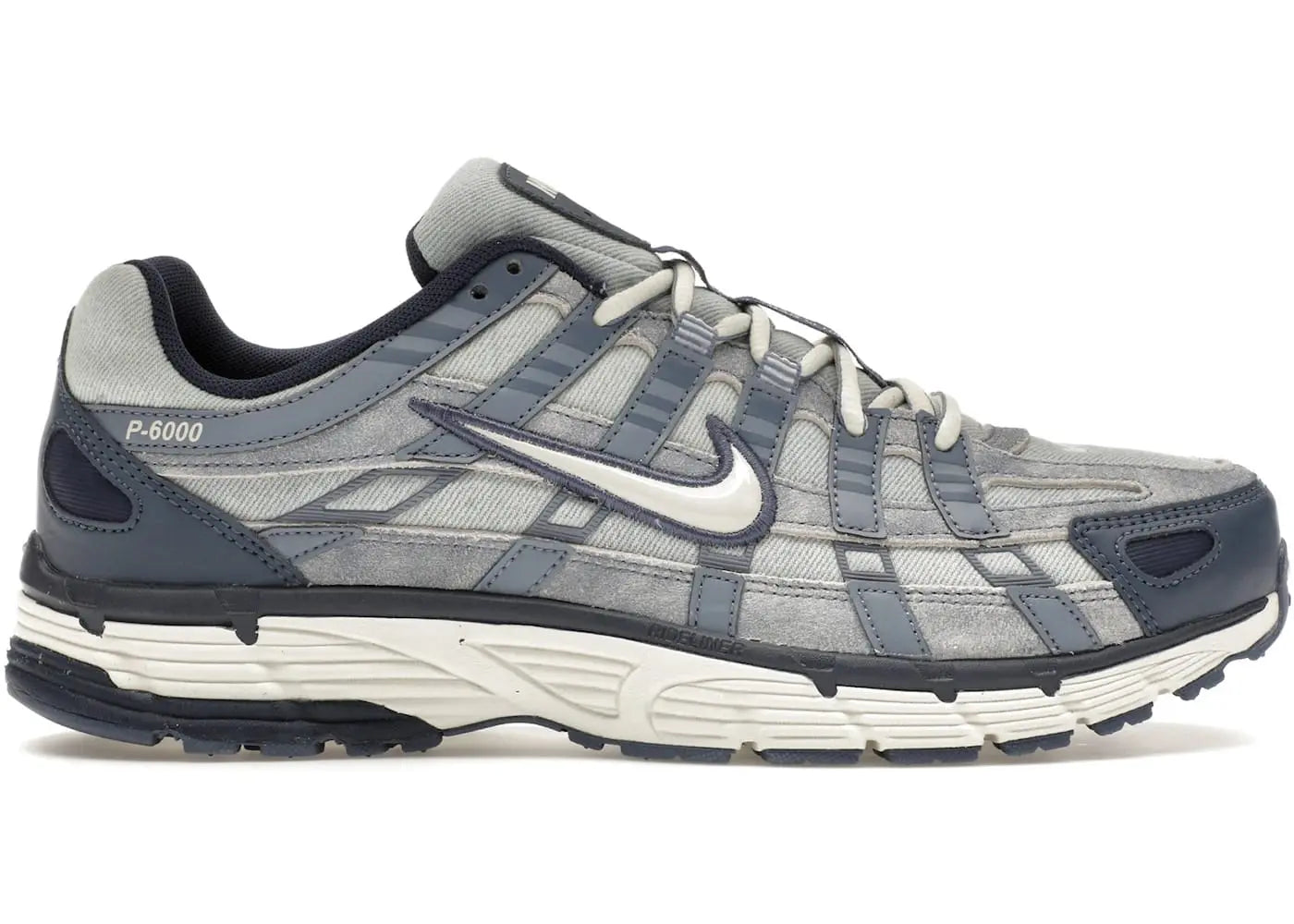 Nike P-6000 SE Worn Blue Denim in Auckland, New Zealand - Shop name