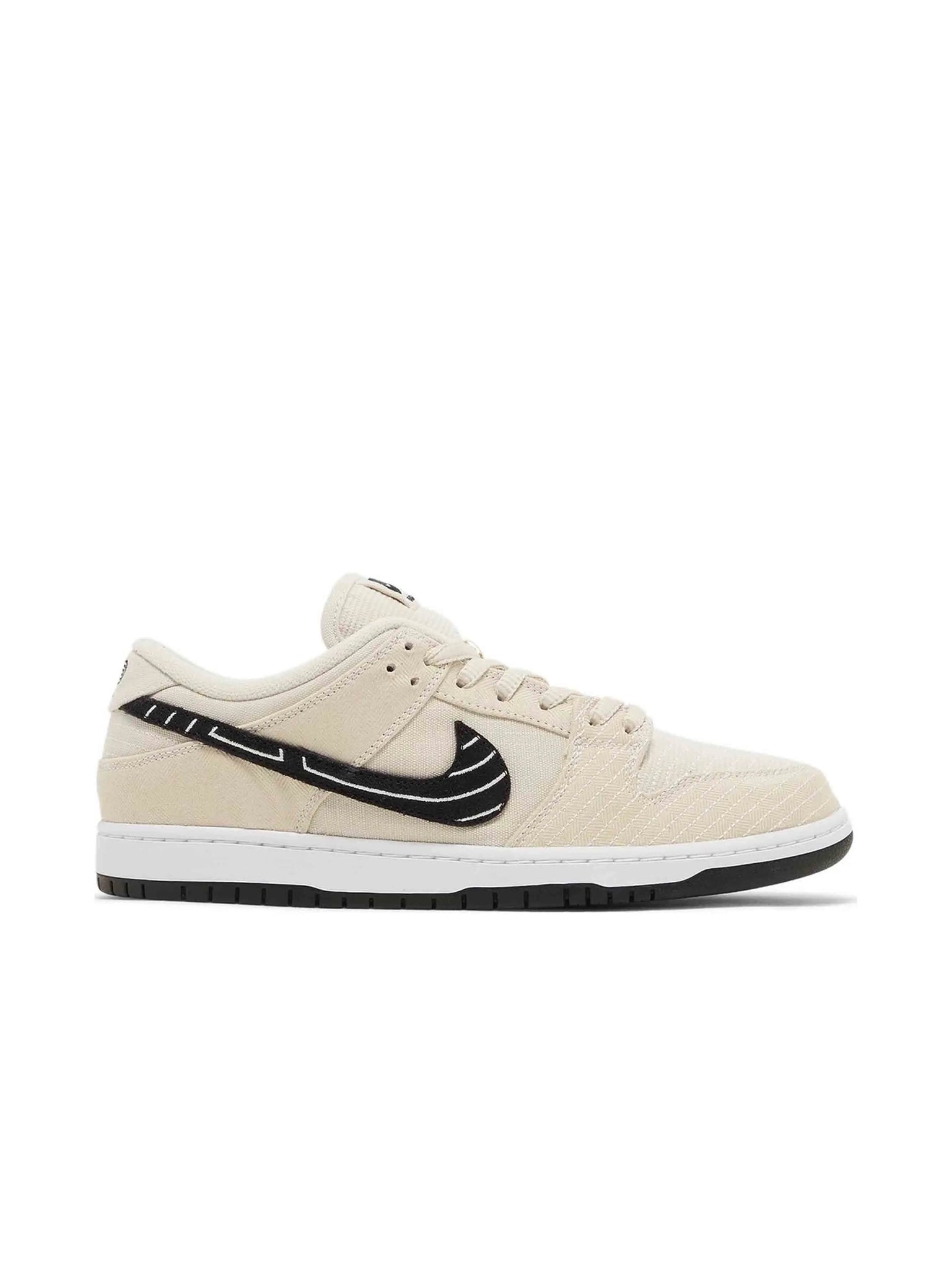 Nike SB Dunk Low Albino & Preto - Prior