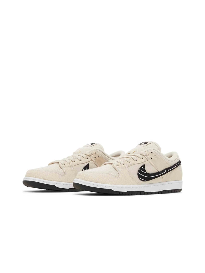 Nike SB Dunk Low Albino & Preto - Prior