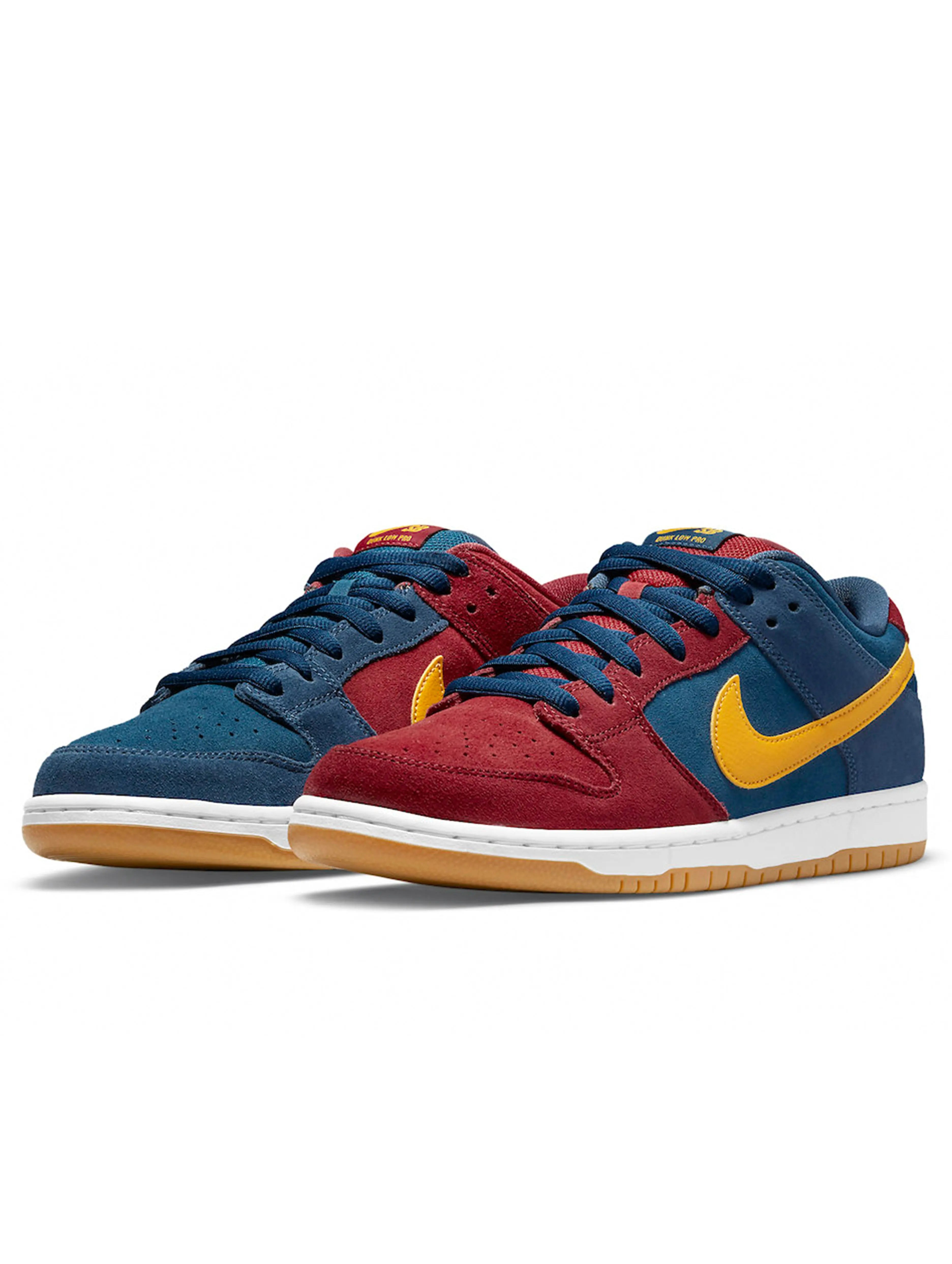 Nike dunk sales barcelona