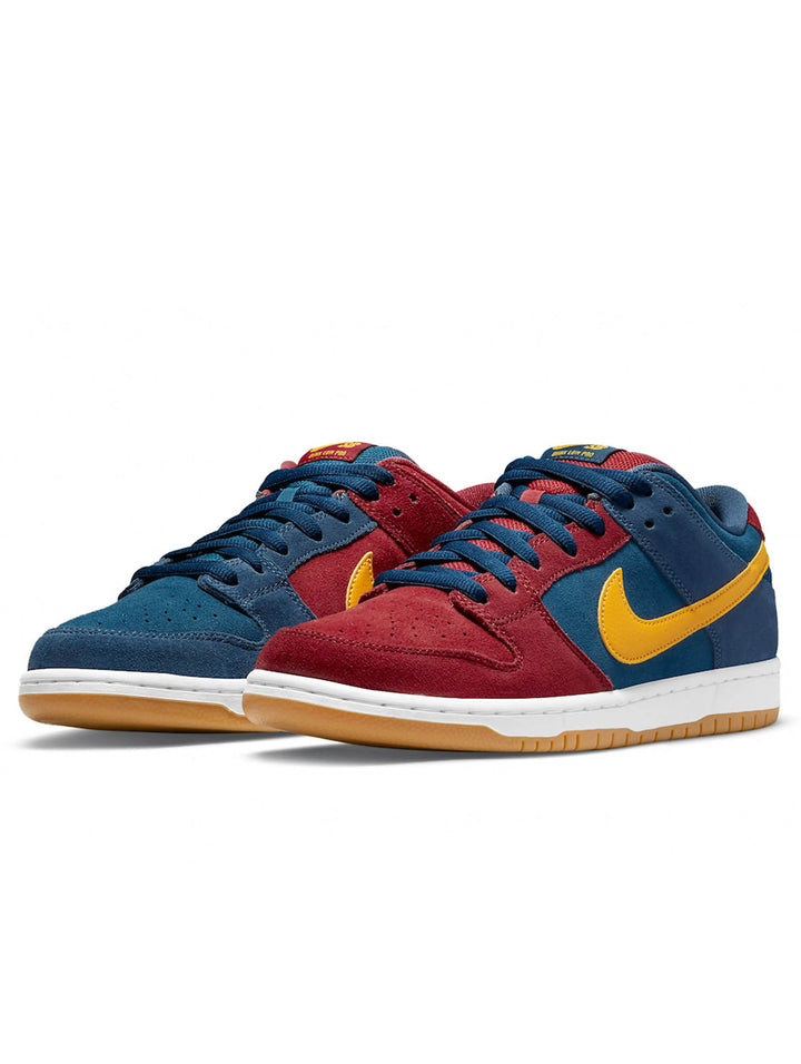 Nike SB Dunk Low Barcelona Prior