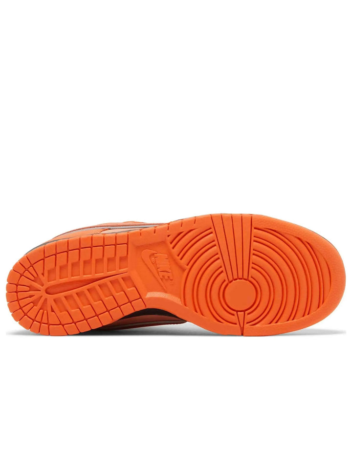 Nike SB Dunk Low Concepts Orange Lobster Prior