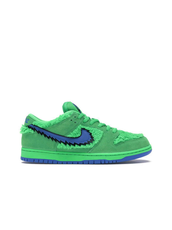 Nike SB Dunk Low Grateful Dead Bears Green in Auckland, New Zealand - Shop name
