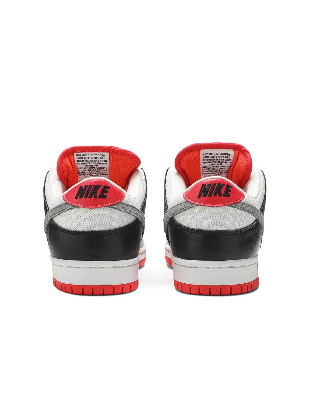 Nike SB Dunk Low Infrared Orange Label in Auckland, New Zealand - Shop name