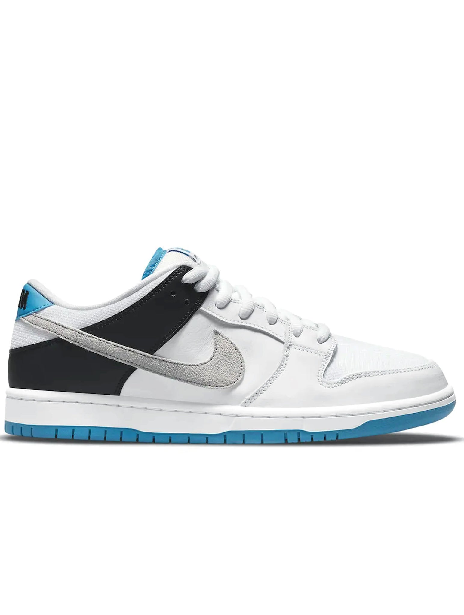 Nike SB Dunk Low Laser Blue Prior