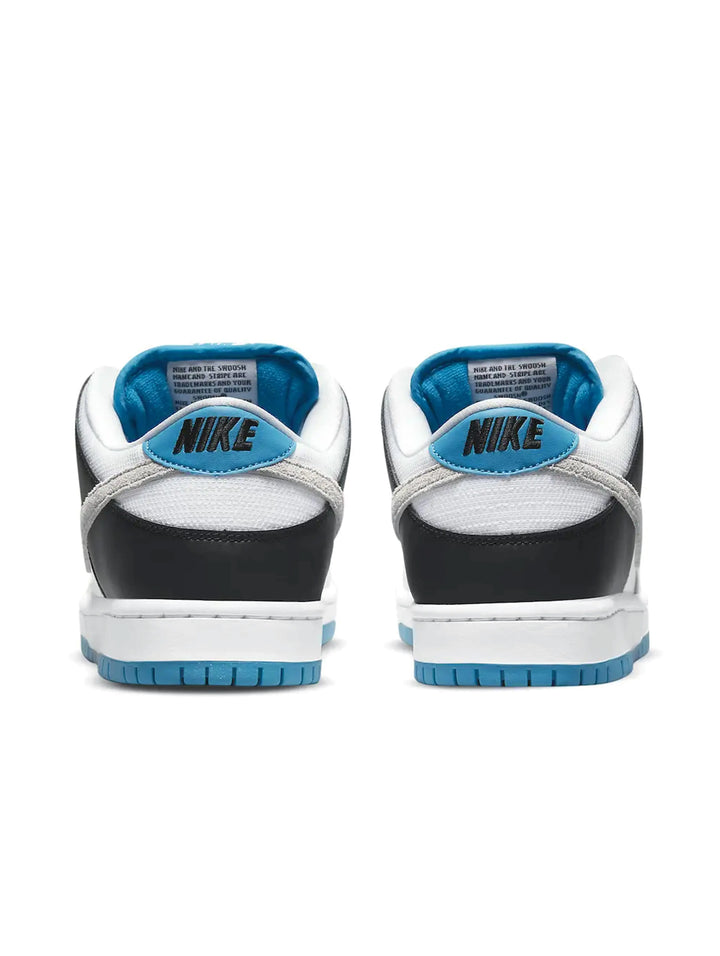 Nike SB Dunk Low Laser Blue Prior