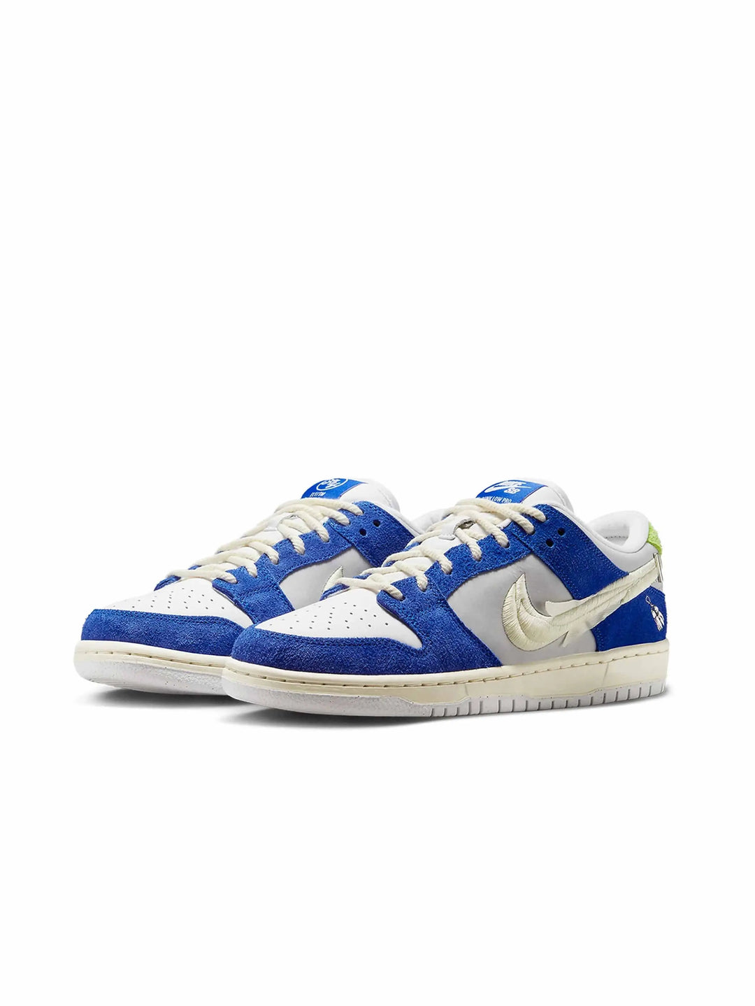 Nike SB Dunk Low Pro Fly Streetwear Gardenia Prior