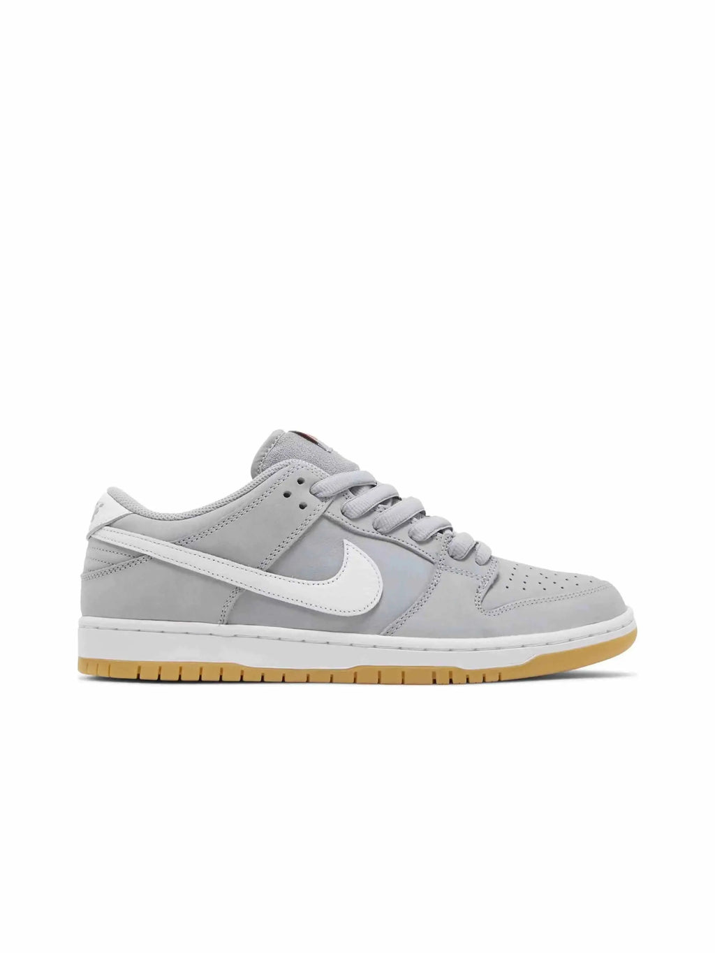 Nike SB Dunk Low Pro ISO Orange Label Wolf Grey Gum Prior