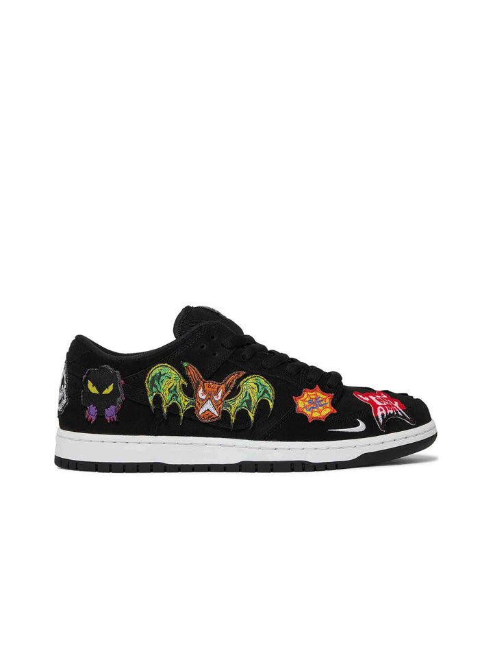 Nike SB Dunk Low Pro QS Neckface Prior