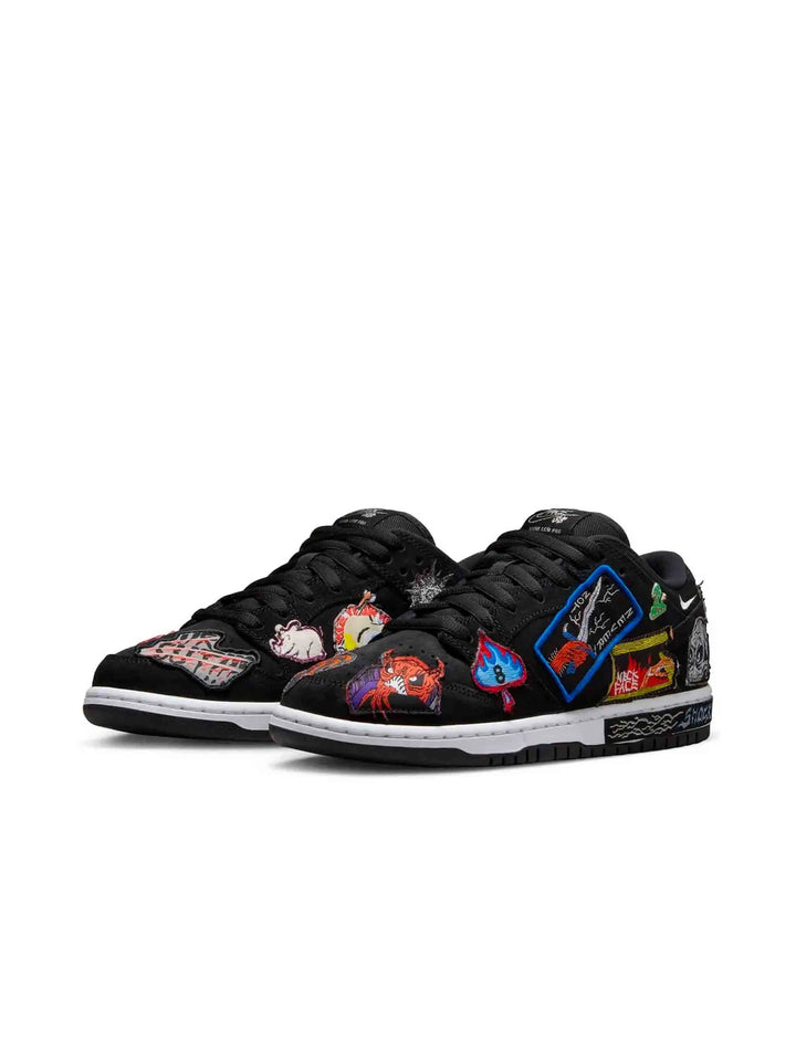 Nike SB Dunk Low Pro QS Neckface Prior