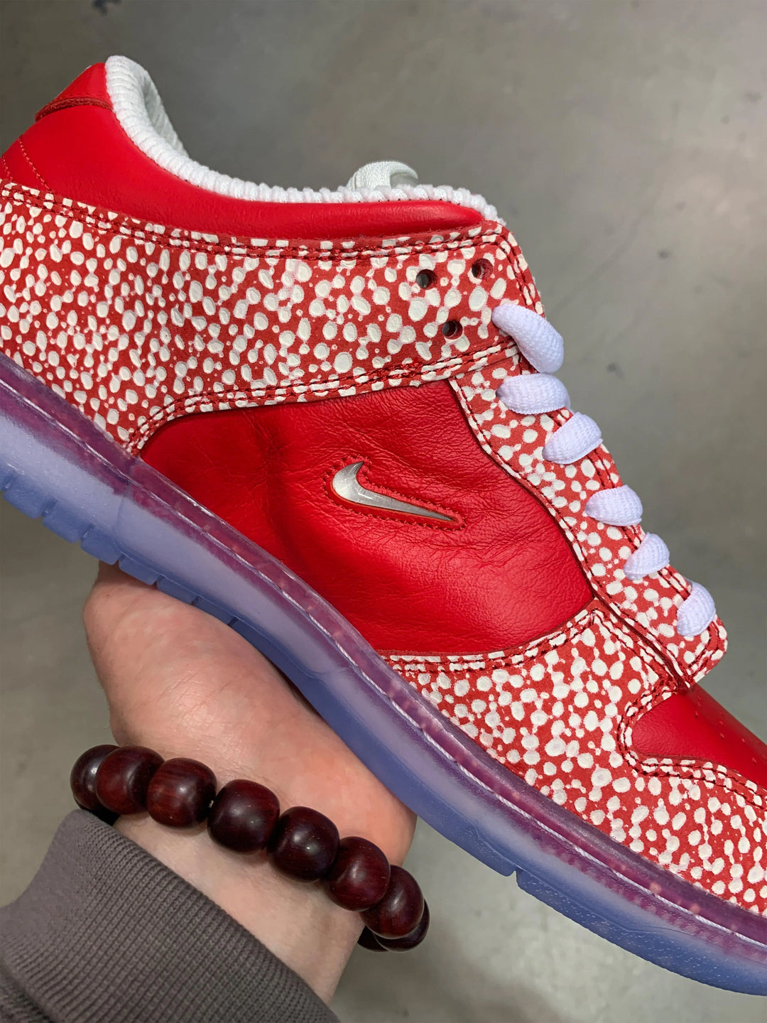 Nike SB Dunk Low Stingwater Magic Mushroom [FACTORY FLAW] Prior