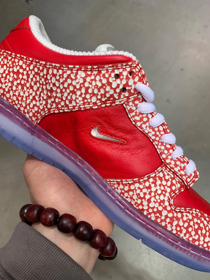 Nike SB Dunk Low Stingwater Magic Mushroom [FACTORY FLAW] Prior