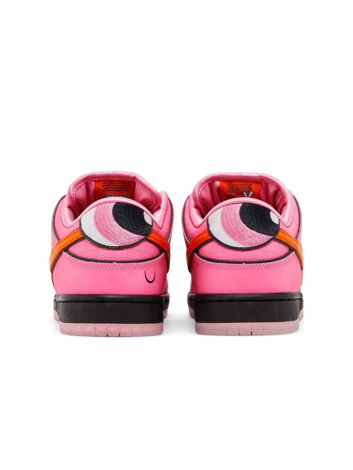 Nike SB Dunk Low The Powerpuff Girls Blossom in Auckland, New Zealand - Shop name