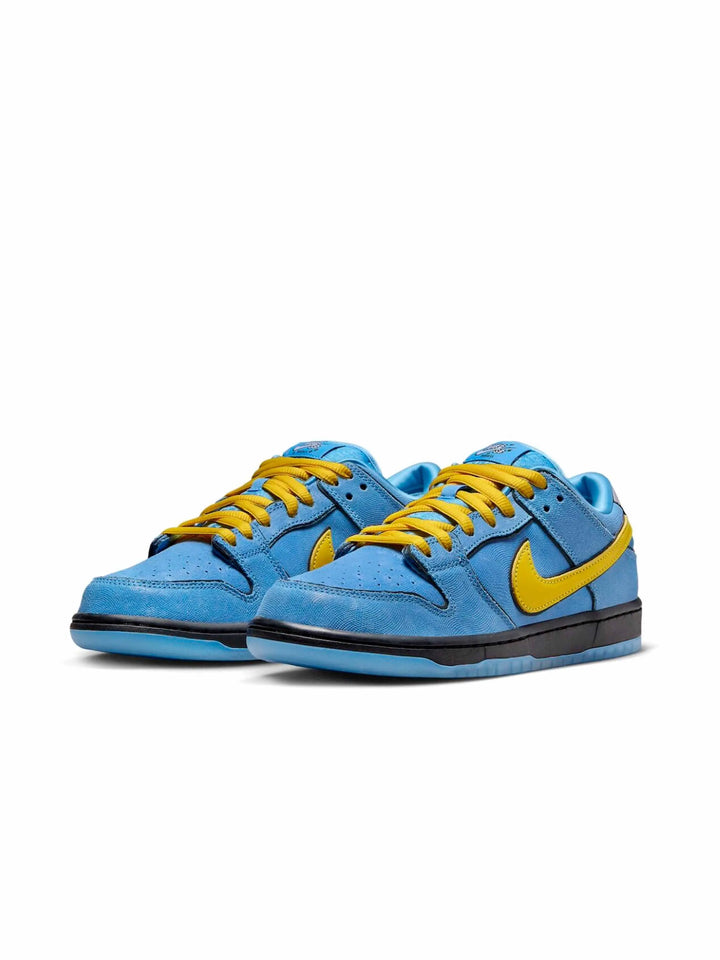 Nike SB Dunk Low The Powerpuff Girls Bubbles in Auckland, New Zealand - Shop name