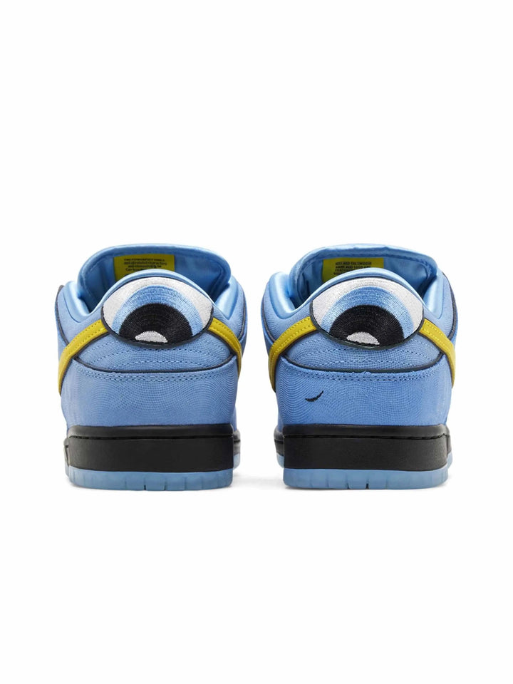 Nike SB Dunk Low The Powerpuff Girls Bubbles in Auckland, New Zealand - Shop name