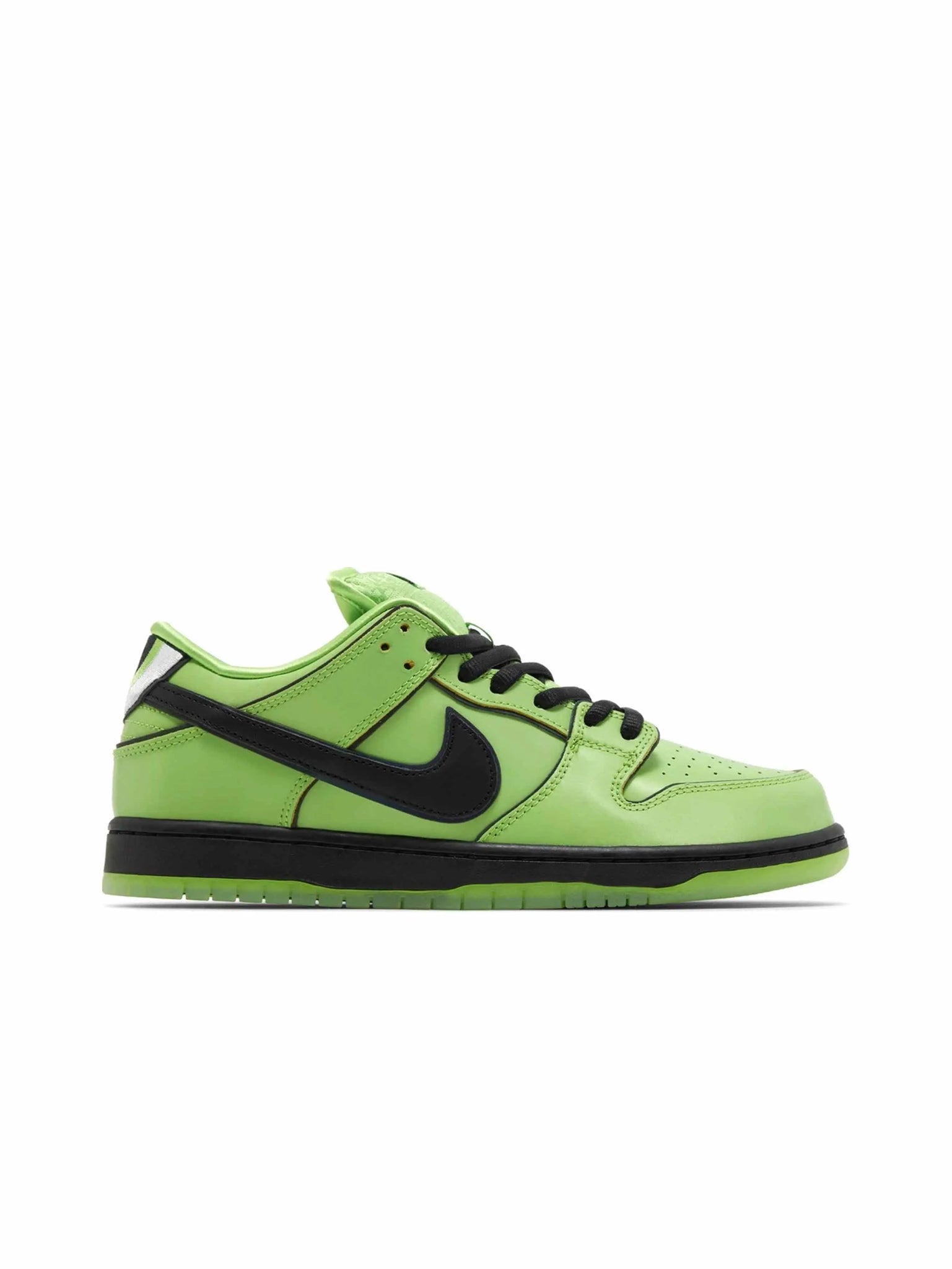Nike SB Dunk Low The Powerpuff Girls Buttercup in Auckland, New Zealand - Shop name