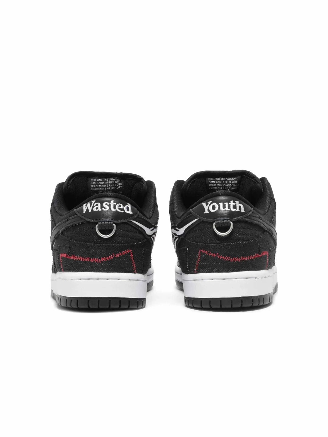 Nike SB Dunk Low Wasted Youth in Auckland, New Zealand - Shop name
