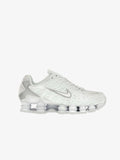 Nike Shox TL White Metallic Silver Max Orange (Women's) in Auckland, New Zealand - Shop name