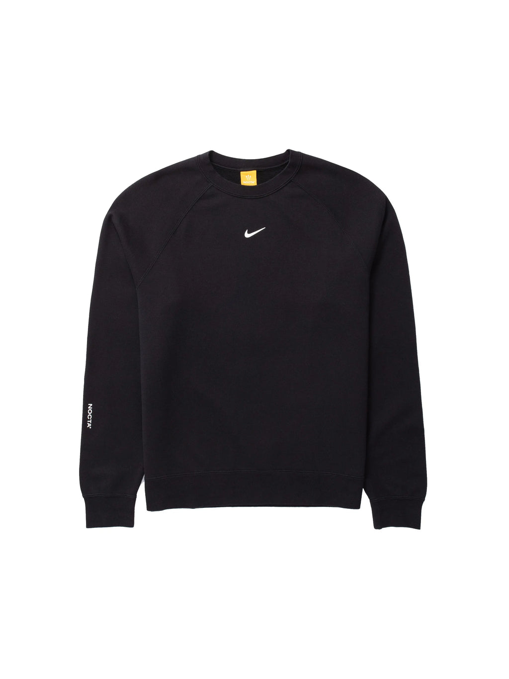 Nike X NOCTA Pullover Fleece Crew Black in Auckland, New Zealand - Shop name