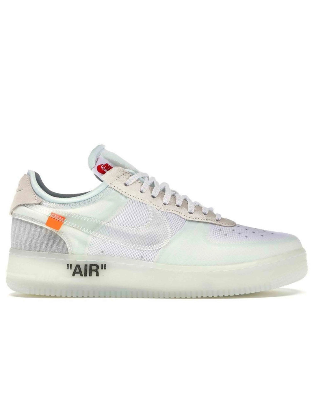 Nike X Off-White Air Force 1 The Ten [2017] Prior