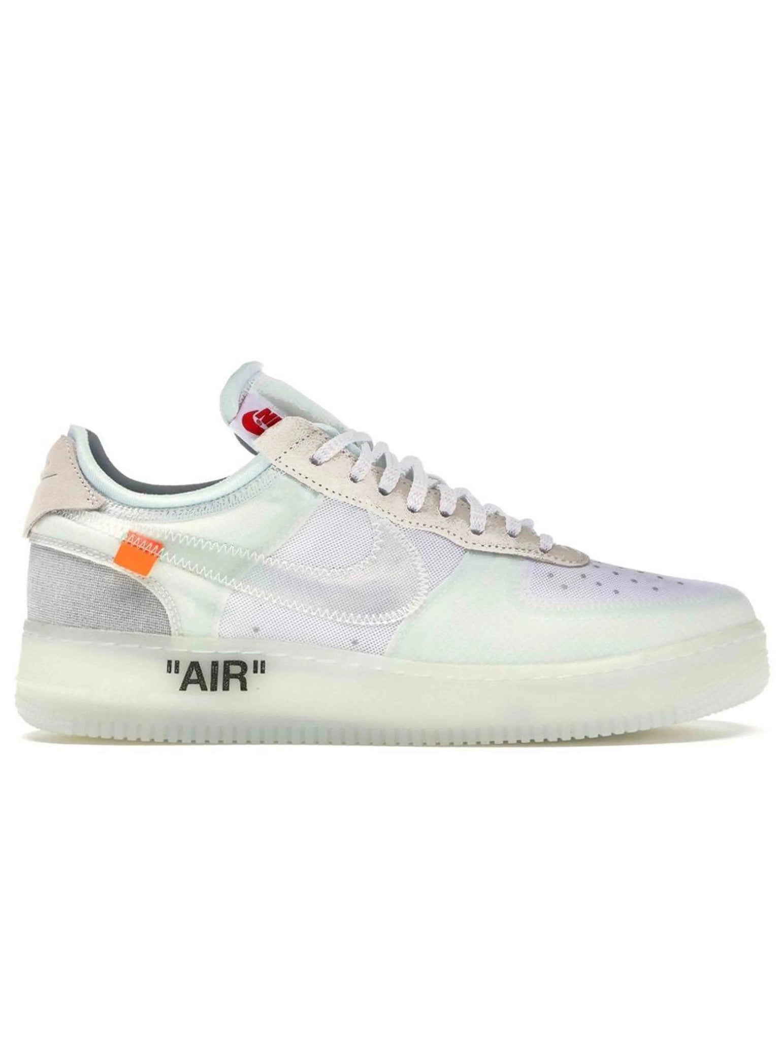 Nike X Off-White Air Force 1 The Ten [2017] Prior