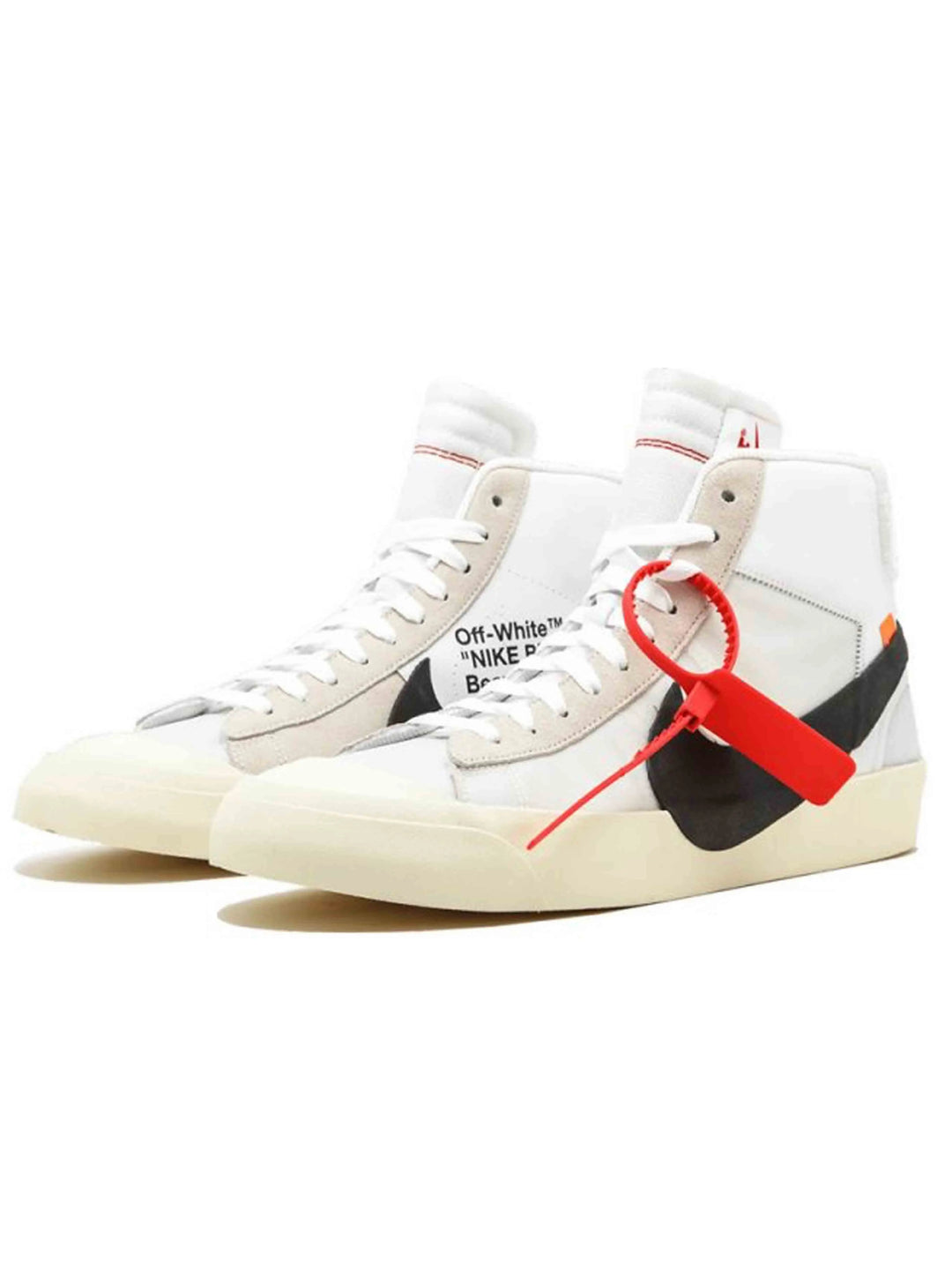 Nike X Off-White Blazer Mid The Ten [2017] Prior