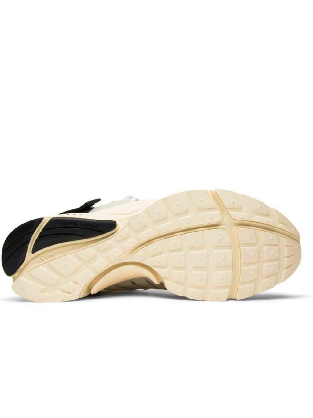 Nike X Off-White Presto Black The Ten [2017] Prior