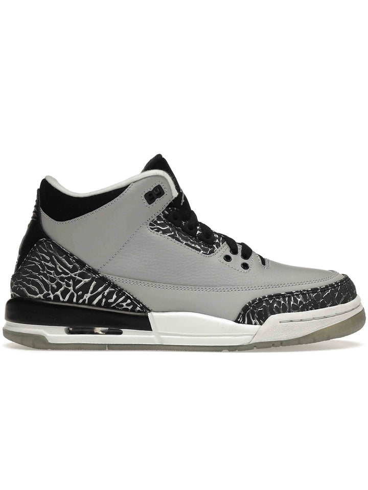 Nike air Jordan 3 Retro Wolf Grey (GS) Prior