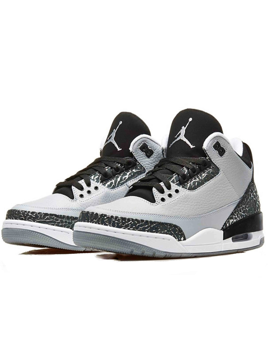 Nike air Jordan 3 Retro Wolf Grey (GS) Prior