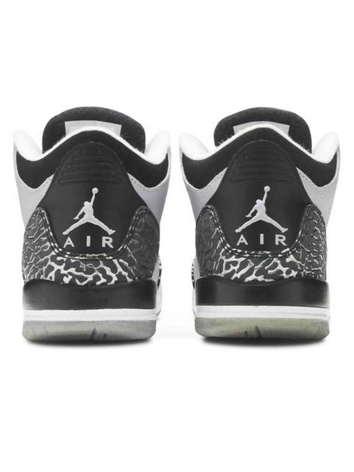 Nike air Jordan 3 Retro Wolf Grey (GS) Prior