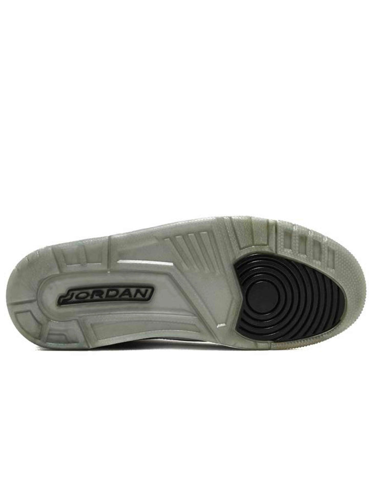Nike air Jordan 3 Retro Wolf Grey (GS) Prior