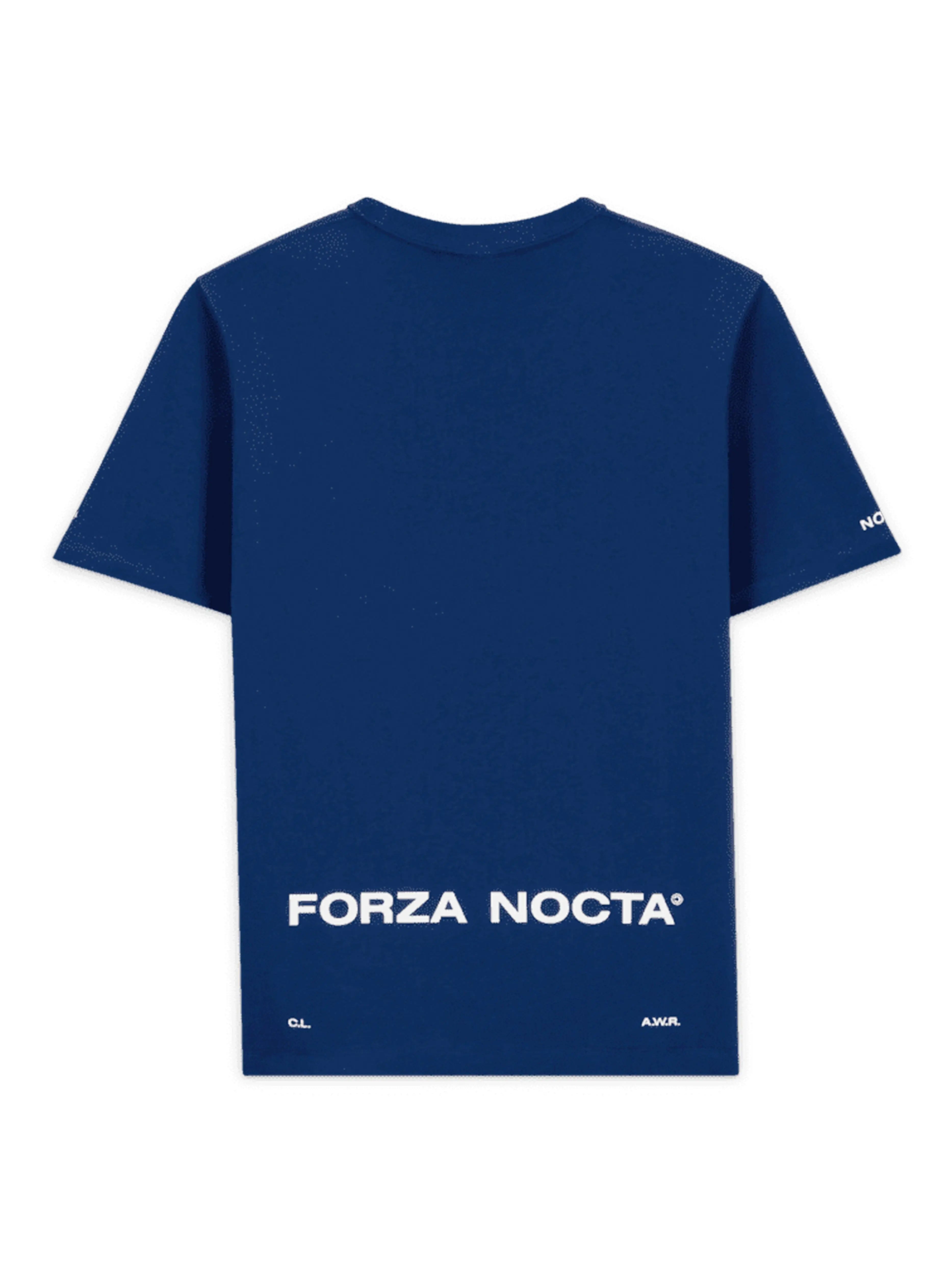Nike x Drake NOCTA Cardinal Stock T-Shirt Prior Auckland, New