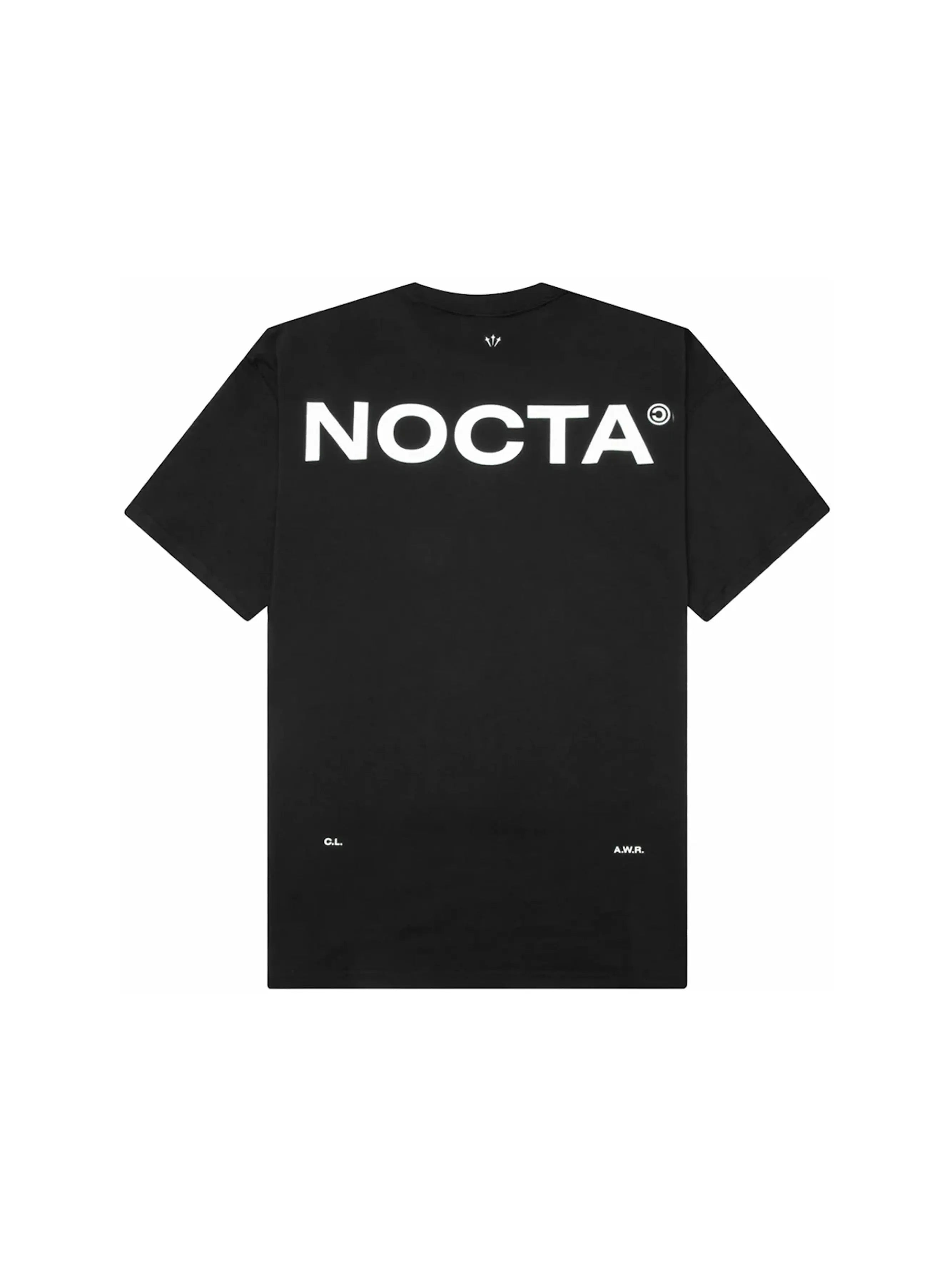 Nike x NOCTA NRG Big Body CS Tee Black in Auckland, New Zealand - Shop name